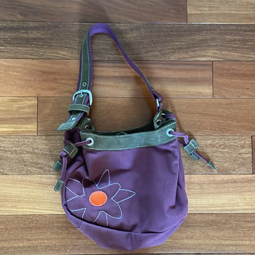 Sherpani shoulder purse - Picture 2 of 5